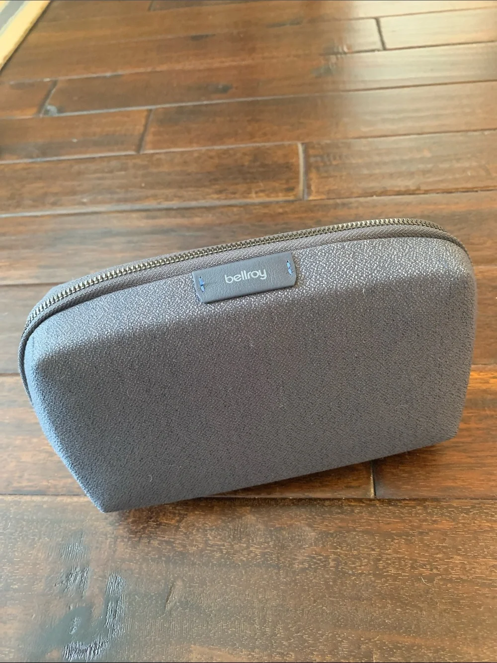 Bellroy Water Resistant Tech Carrying Case with pockets for nearly everything!